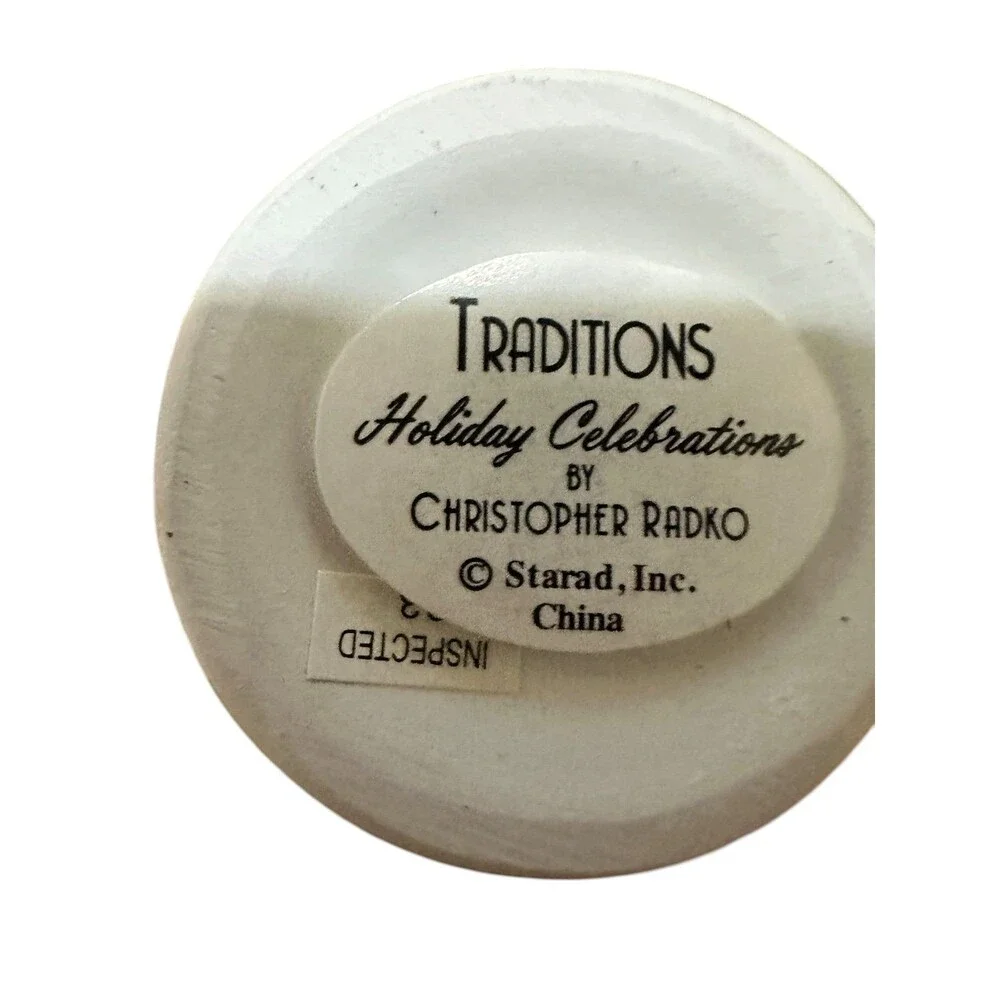 Christopher Radko christopher radko